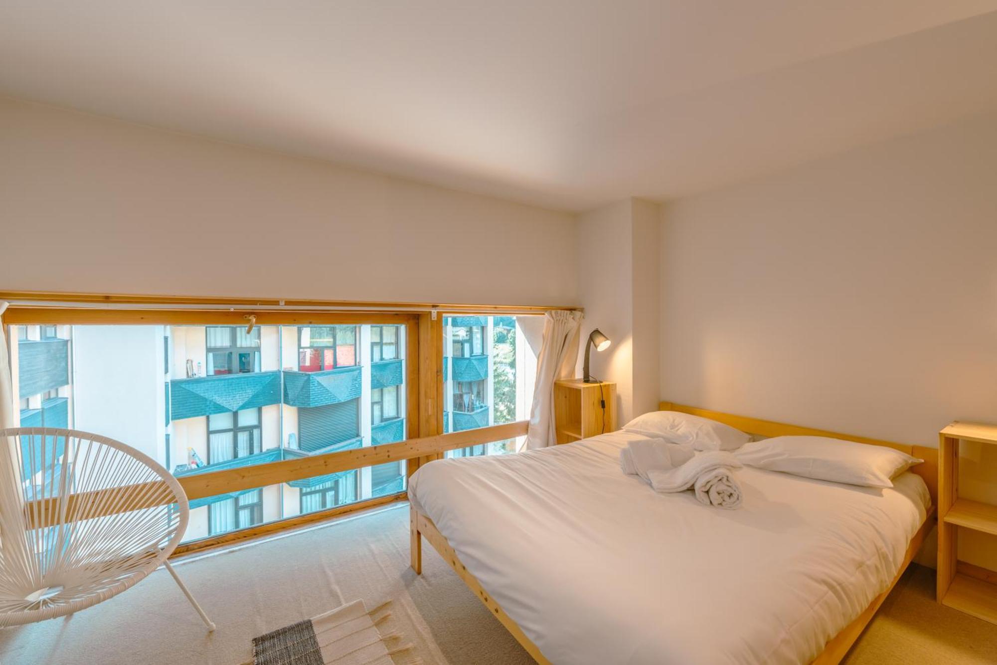 Residence Grand Roc - Campanules 322 - Happy Rentals Chamonix Bagian luar foto