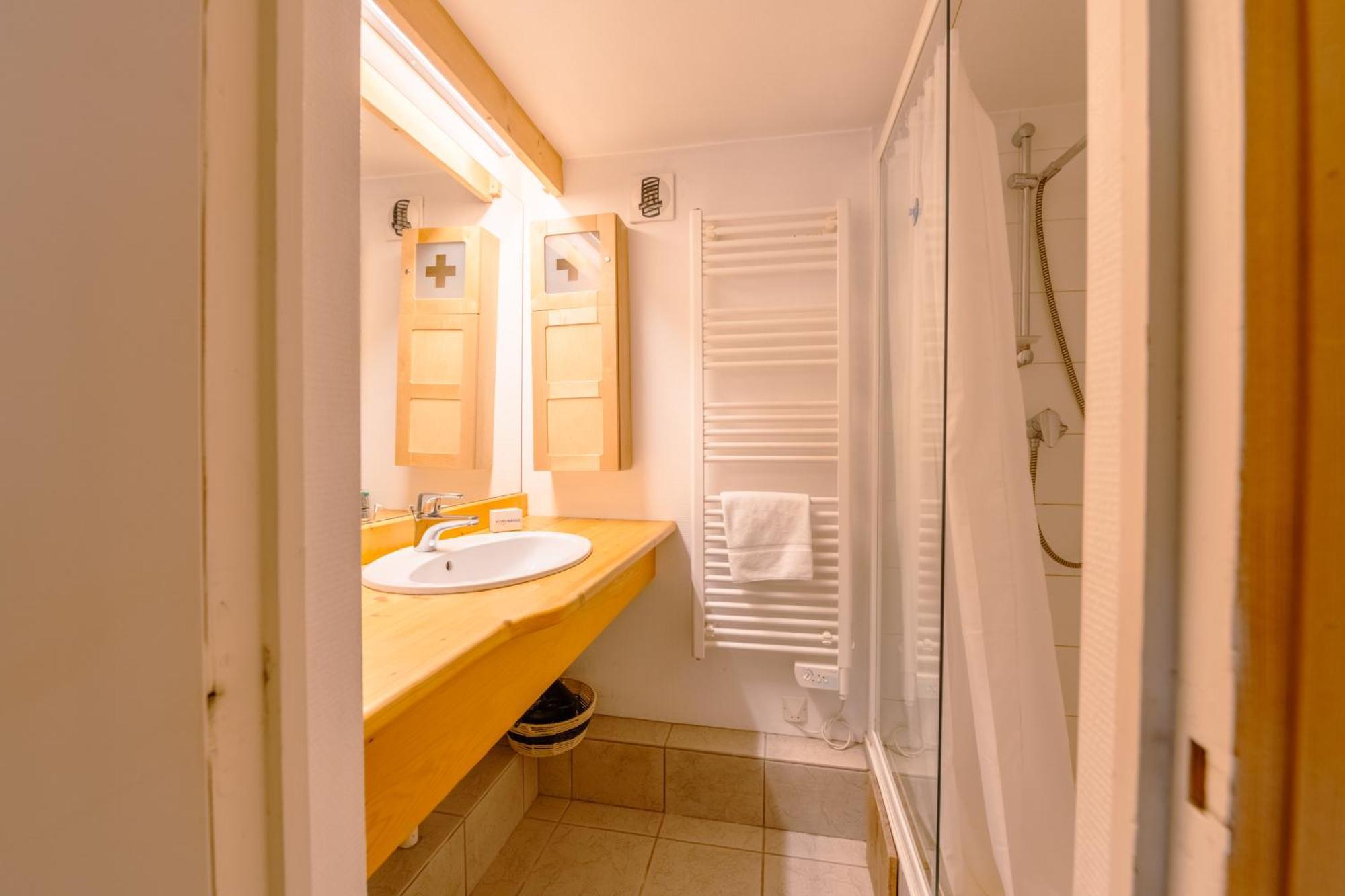 Residence Grand Roc - Campanules 322 - Happy Rentals Chamonix Bagian luar foto