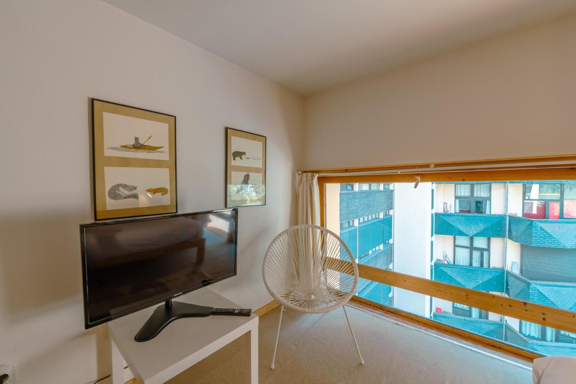 Residence Grand Roc - Campanules 322 - Happy Rentals Chamonix Bagian luar foto
