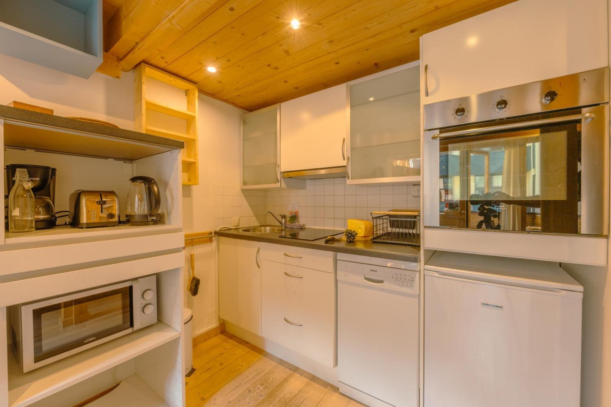 Residence Grand Roc - Campanules 322 - Happy Rentals Chamonix Bagian luar foto