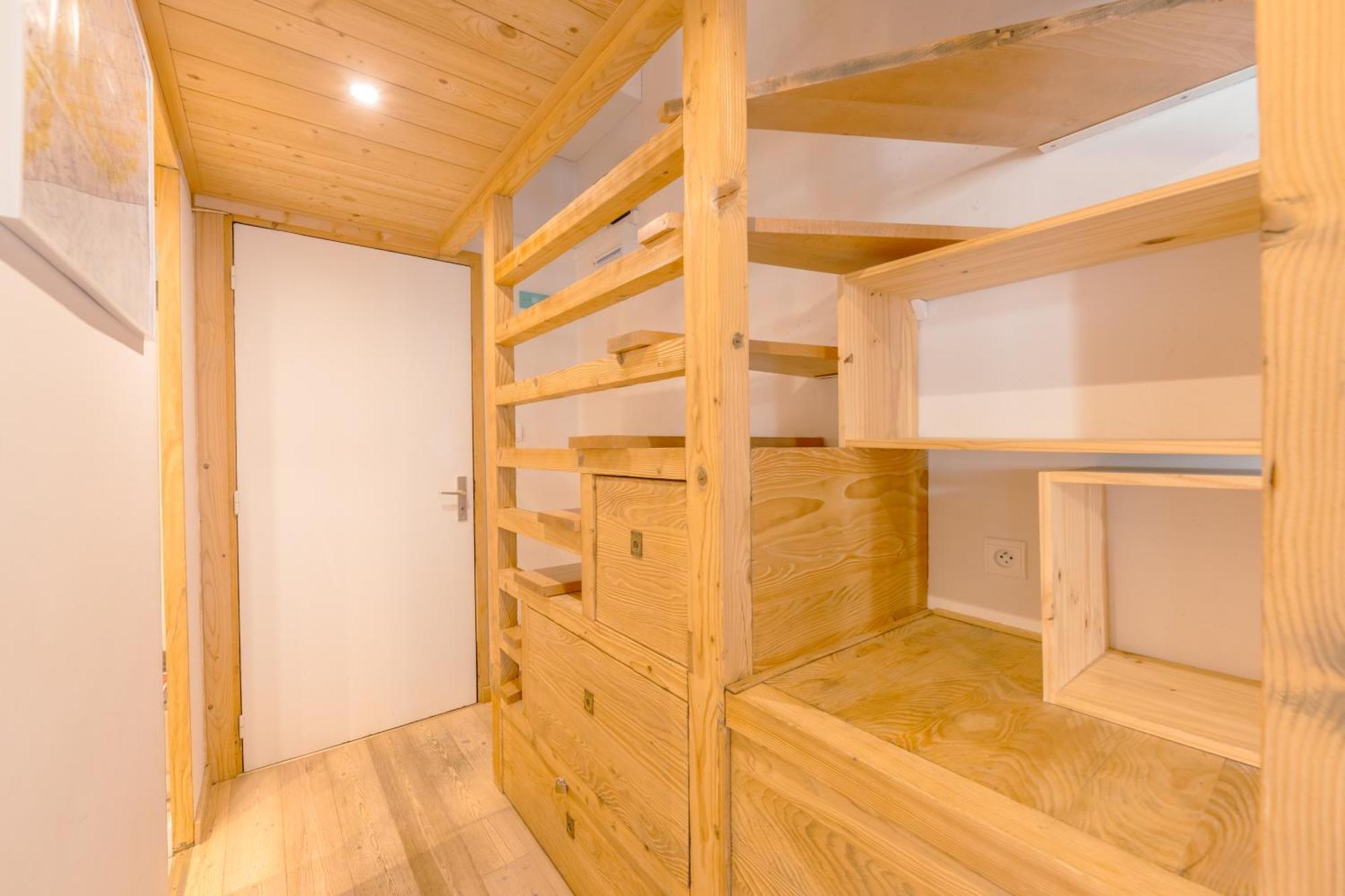 Residence Grand Roc - Campanules 322 - Happy Rentals Chamonix Bagian luar foto