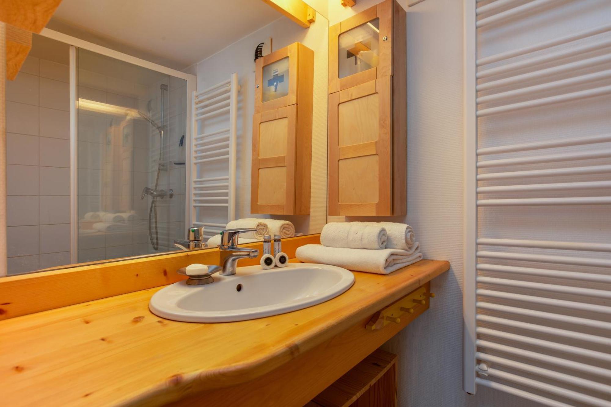 Residence Grand Roc - Campanules 322 - Happy Rentals Chamonix Bagian luar foto