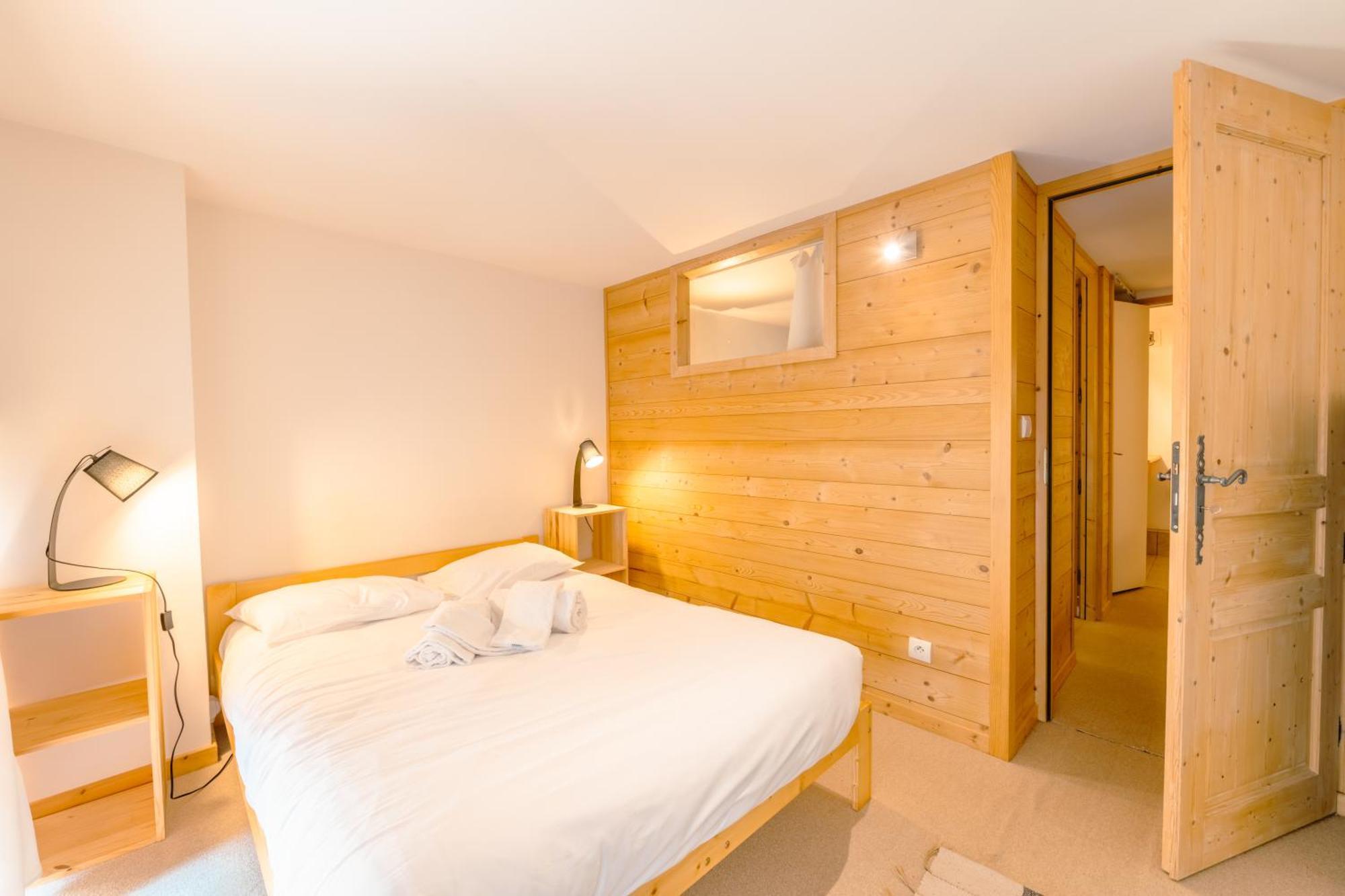 Residence Grand Roc - Campanules 322 - Happy Rentals Chamonix Bagian luar foto