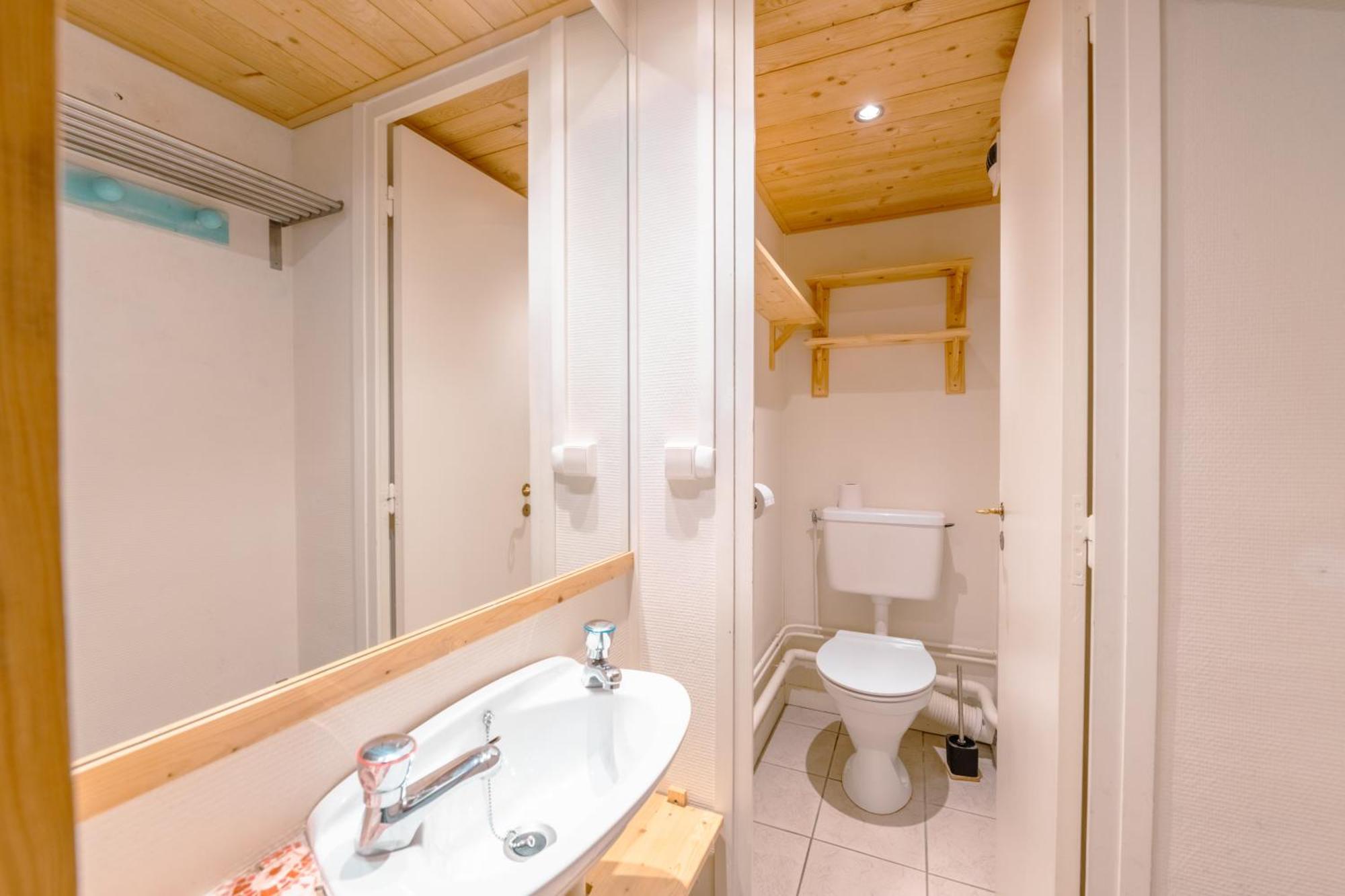 Residence Grand Roc - Campanules 322 - Happy Rentals Chamonix Bagian luar foto