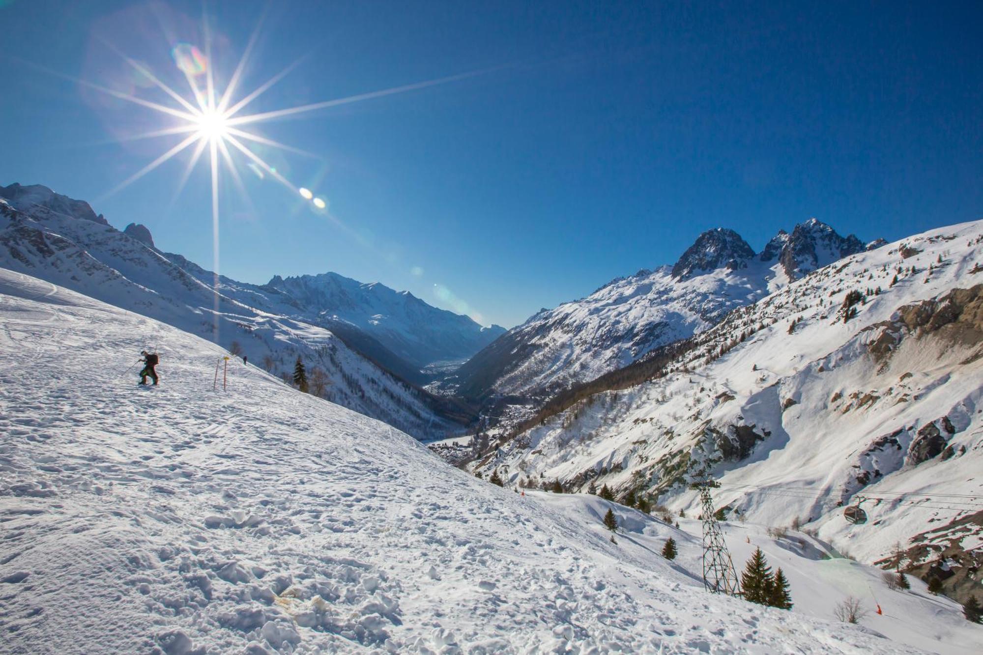 Residence Grand Roc - Campanules 322 - Happy Rentals Chamonix Bagian luar foto
